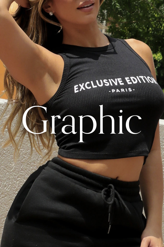 Graphic collection from Capella Apparel