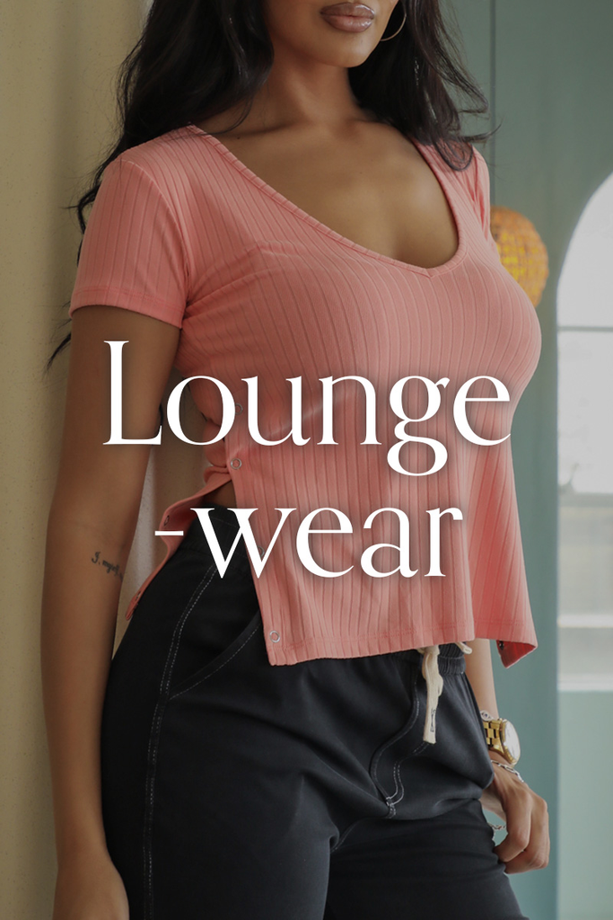 Loungewear collection from Capella Apparel
