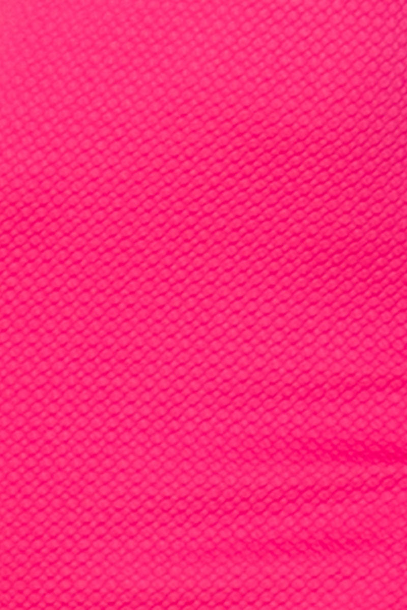 Cut Out Bandeau Bodycon Mini Dress