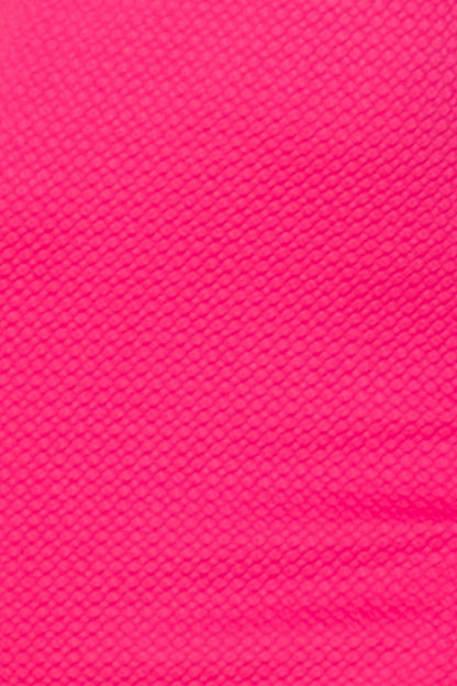 Cut Out Bandeau Bodycon Mini Dress