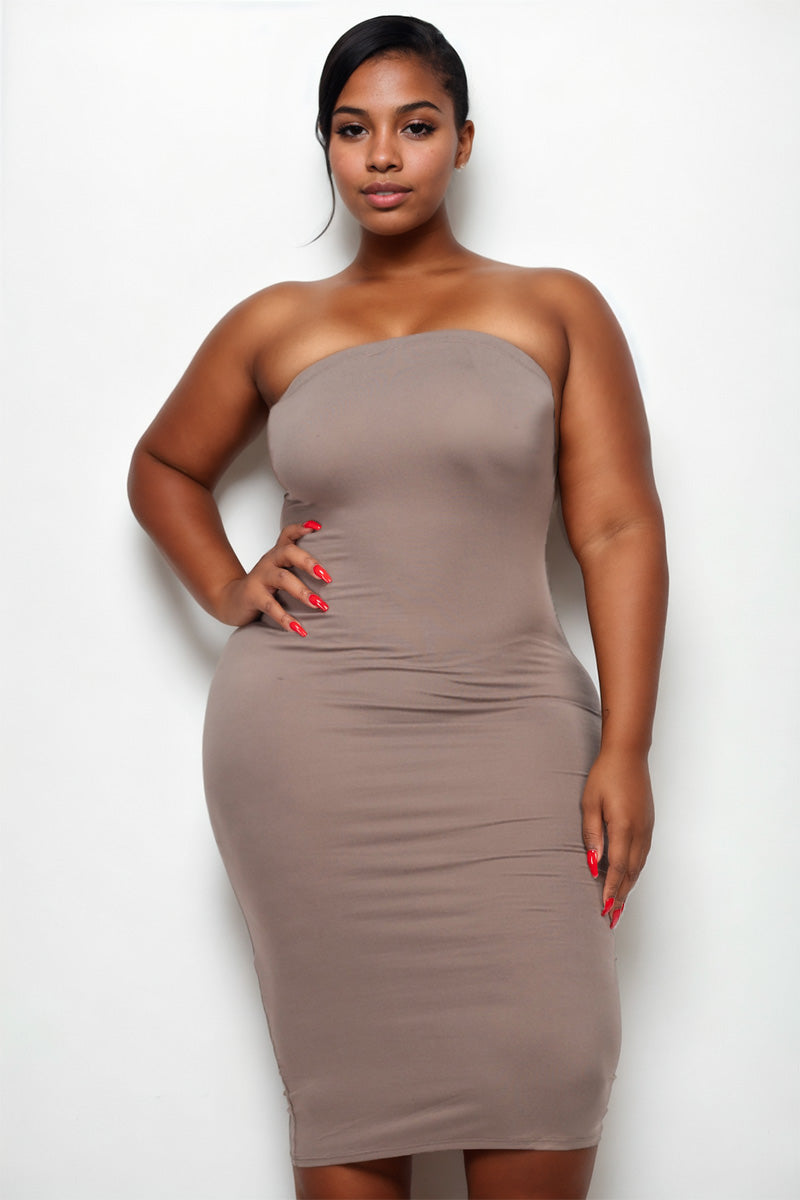 Plus Size Bodycon Dresses Wholesale