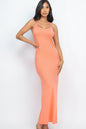 Racer Back Maxi Dress - Wholesale Capella Apparel