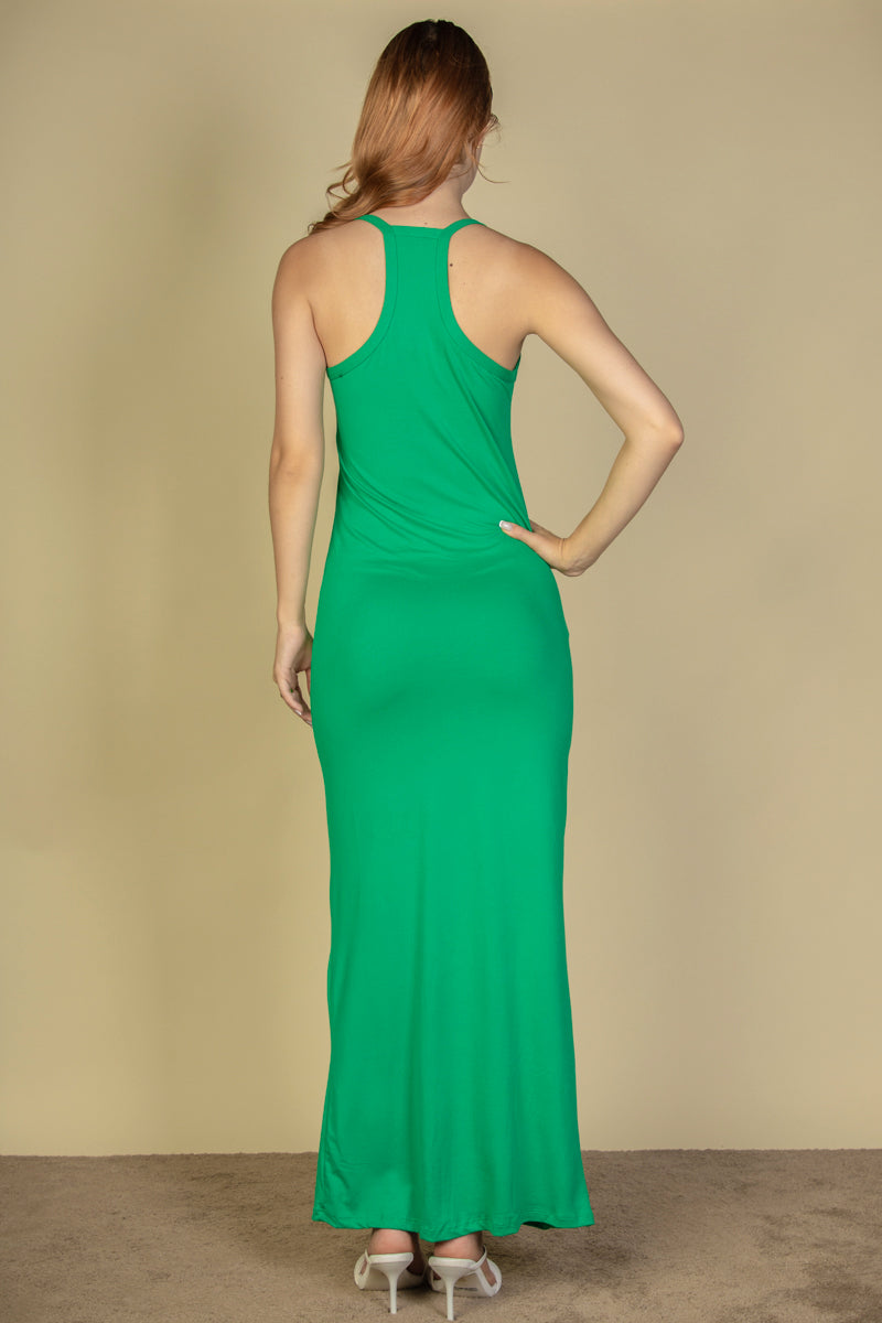 Racer Back Maxi Dress - Wholesale Capella Apparel