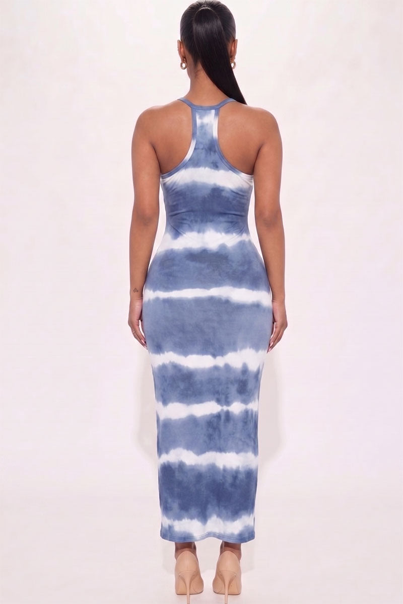 blue white tie dye maxi dress Stripe Tie-Dye Printed – Wholesale Capella Apparel Whether youre lounging by sale_sep_2024 Fantasy Couture (@avalonsaez) • Size:Small (UK 8-10)