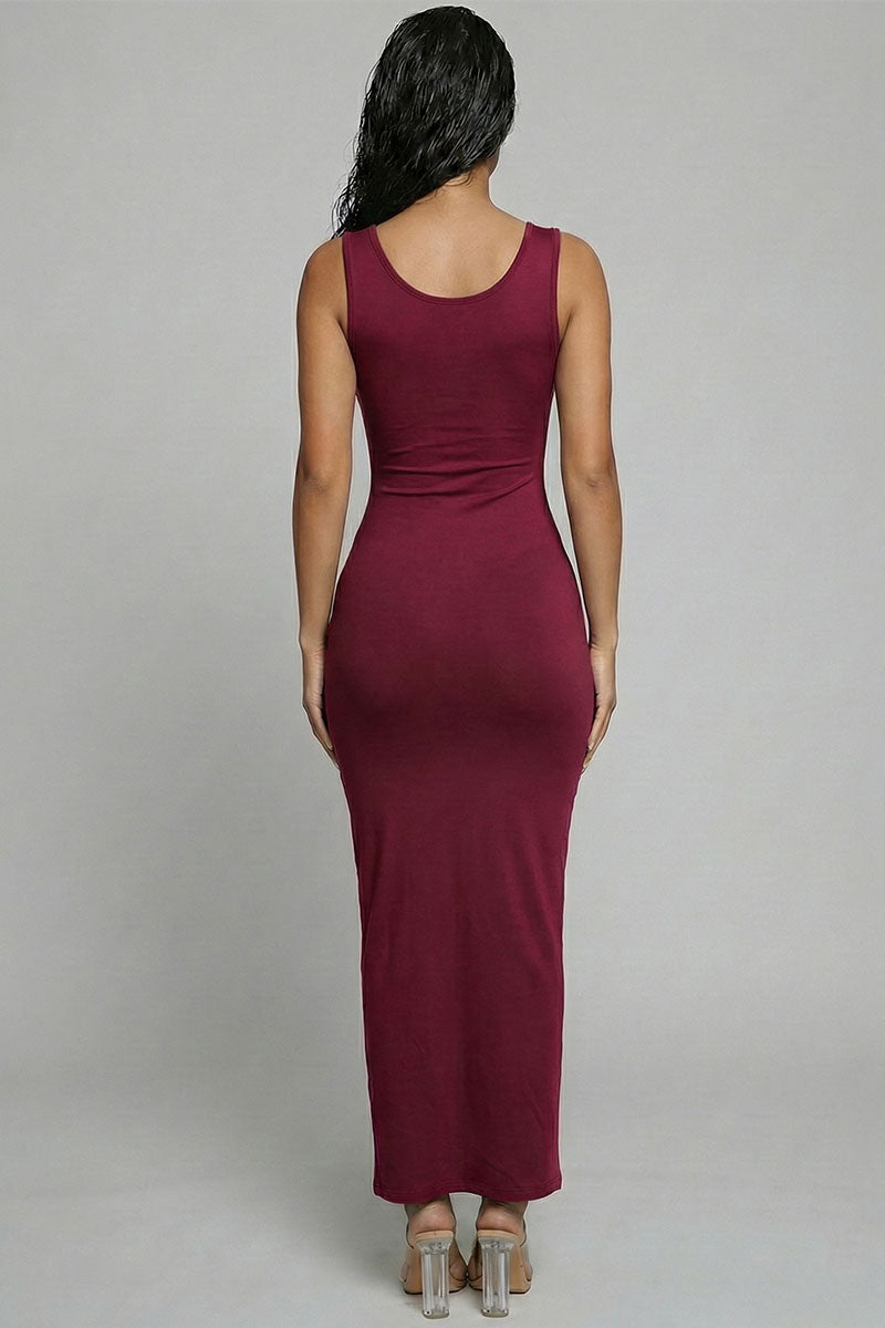 Solid Basic Maxi Dress – Wholesale Capella Apparel