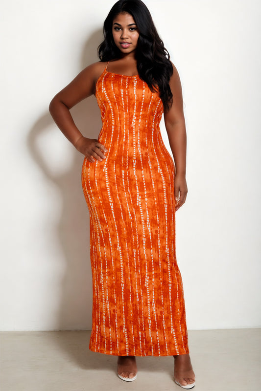 wholesale plus size maxi dresses Final Sale Plus Size Maxi Dress in Blue and White Print Chic And Curvy