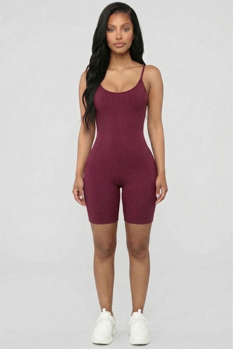 bodycon romper dress Satin Bodycon Romper in Navy