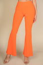 High Waisted Flare Pants