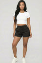 Everyday Essential Drawstring Lounge Shorts
