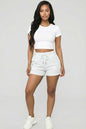 Everyday Essential Drawstring Lounge Shorts