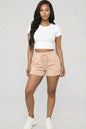 Everyday Essential Drawstring Lounge Shorts