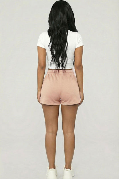 Everyday Essential Drawstring Lounge Shorts
