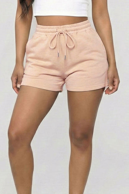 Everyday Essential Drawstring Lounge Shorts