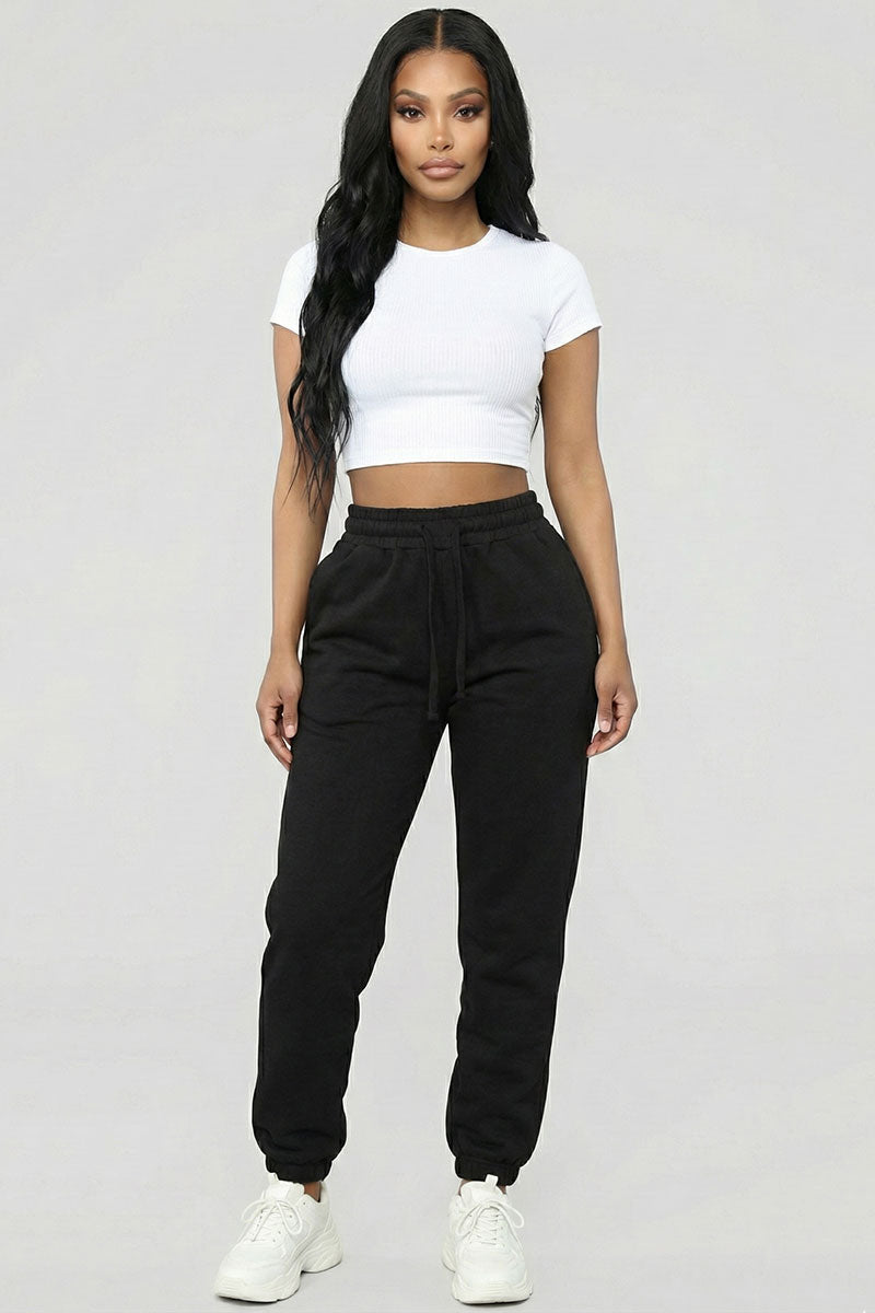 Everyday Essential Drawstring Lounge Joggers