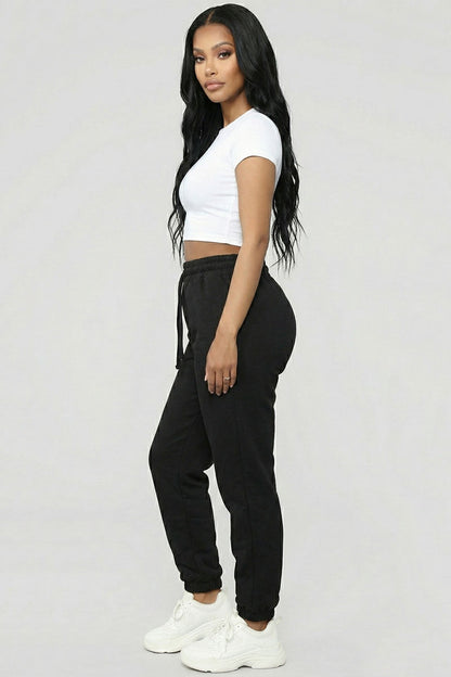 Everyday Essential Drawstring Lounge Joggers