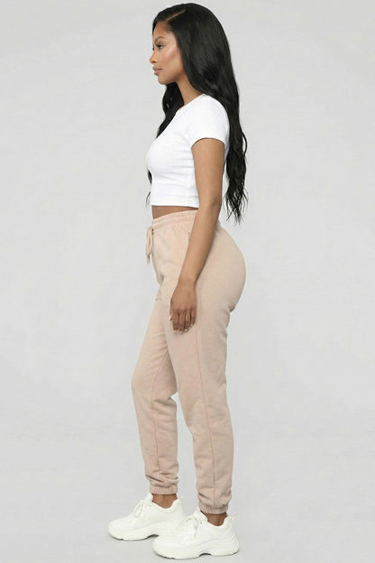 Everyday Essential Drawstring Lounge Joggers