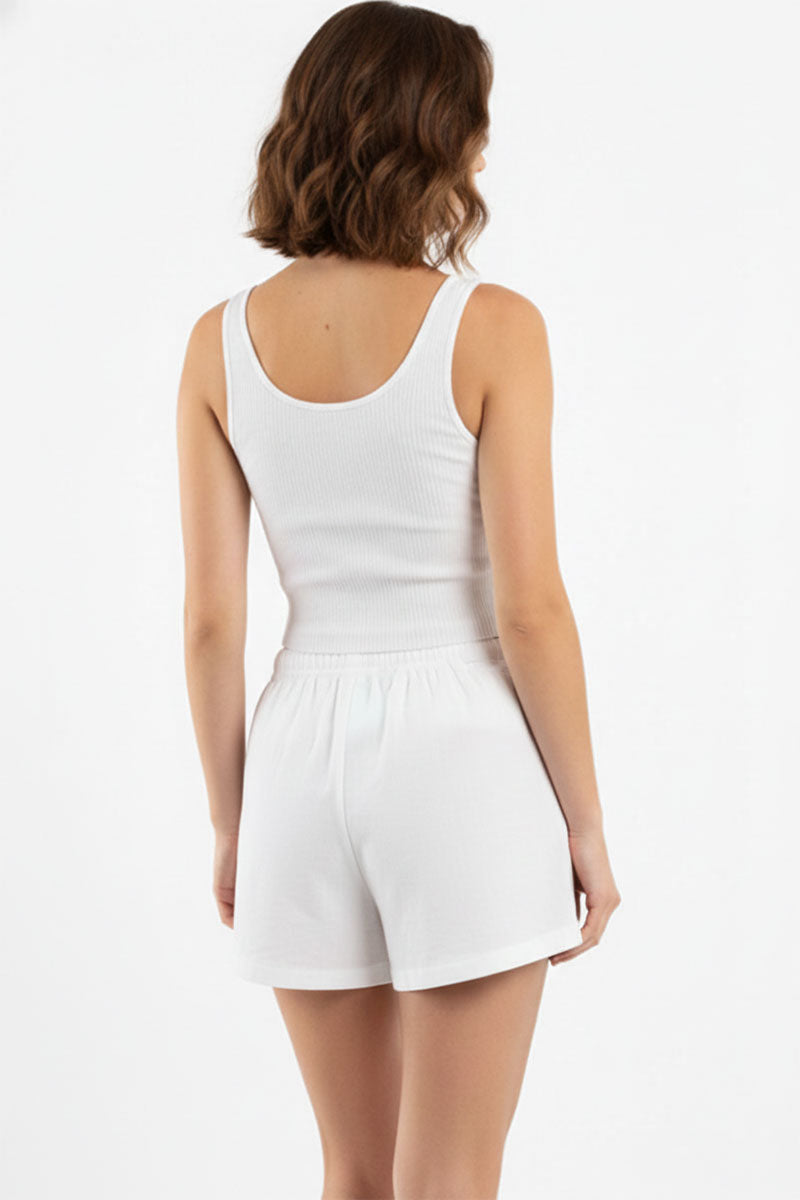 Essential Cotton Comfort Shorts – Wholesale Capella Apparel
