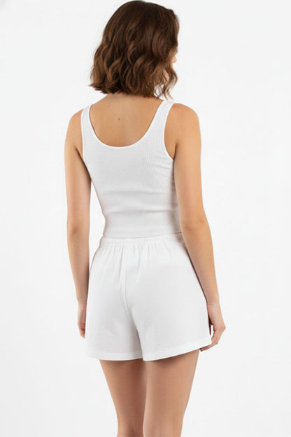 Essential Cotton Comfort Shorts