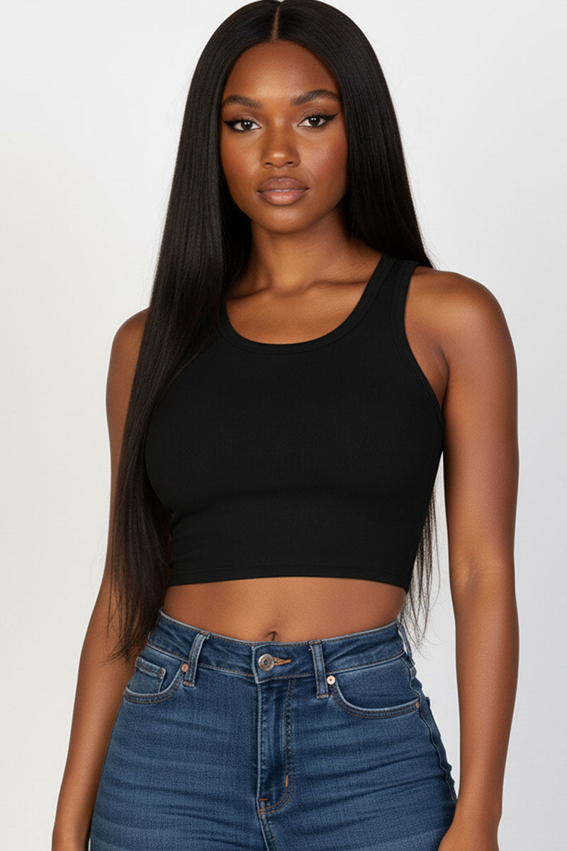 Ribbed Tank Top – Wholesale Capella Apparel