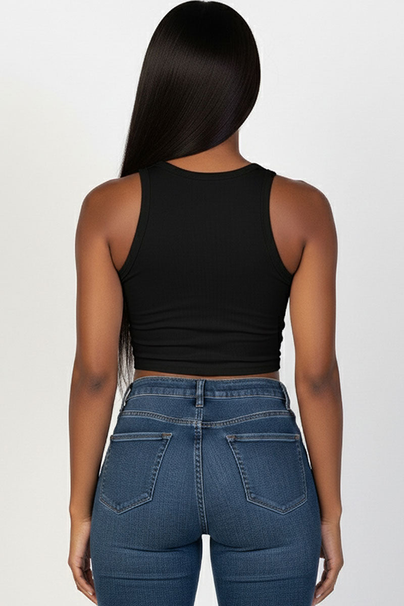 Ribbed Tank Top – Wholesale Capella Apparel