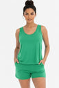 Comfy Tank Top & Shorts Set (CAPELLA)