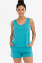 Comfy Tank Top & Shorts Set (CAPELLA)