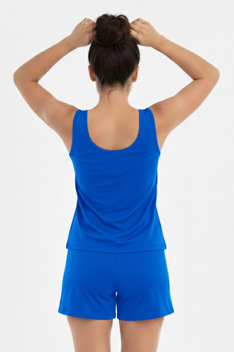 Comfy Tank Top & Shorts Set (CAPELLA)