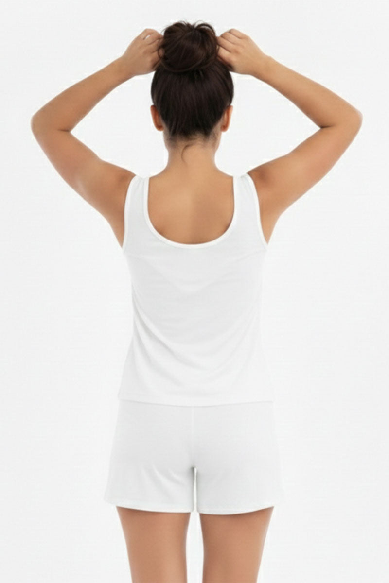 Comfy Tank Top & Shorts Set