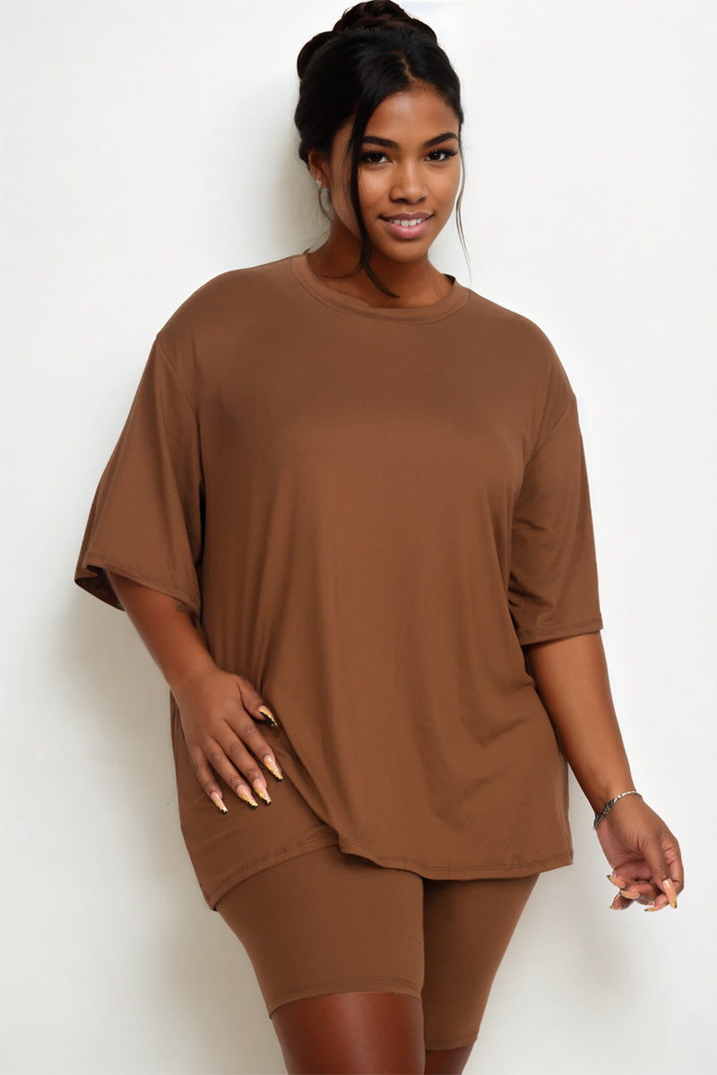 Wholesale Plus Size Sets – Wholesale Capella Apparel