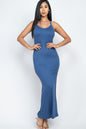 Racer Back Maxi Dress - Wholesale Capella Apparel