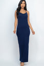 Racer Back Maxi Dress (CAPELLA) - Capella Apparel