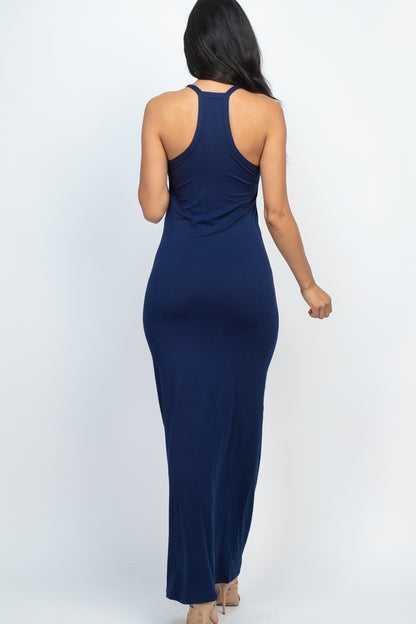 Racer Back Maxi Dress - Wholesale Capella Apparel