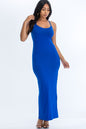 Racer Back Maxi Dress - Wholesale Capella Apparel