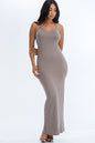 Racer Back Maxi Dress - Wholesale Capella Apparel