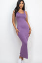 Solid Basic Maxi Dress - Wholesale Capella Apparel