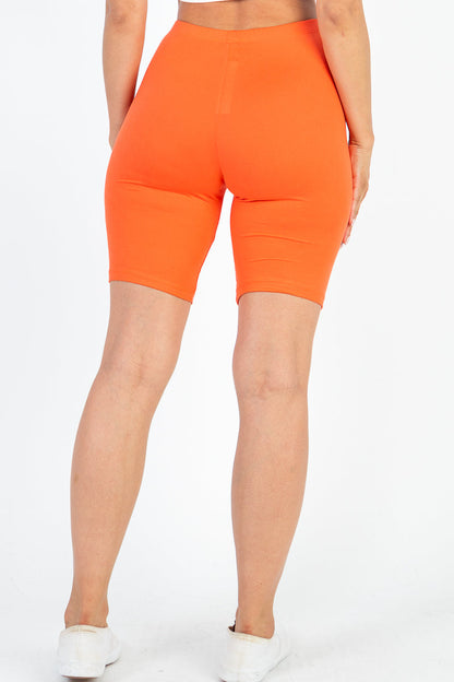 Bike Shorts (CAPELLA) - Capella Apparel