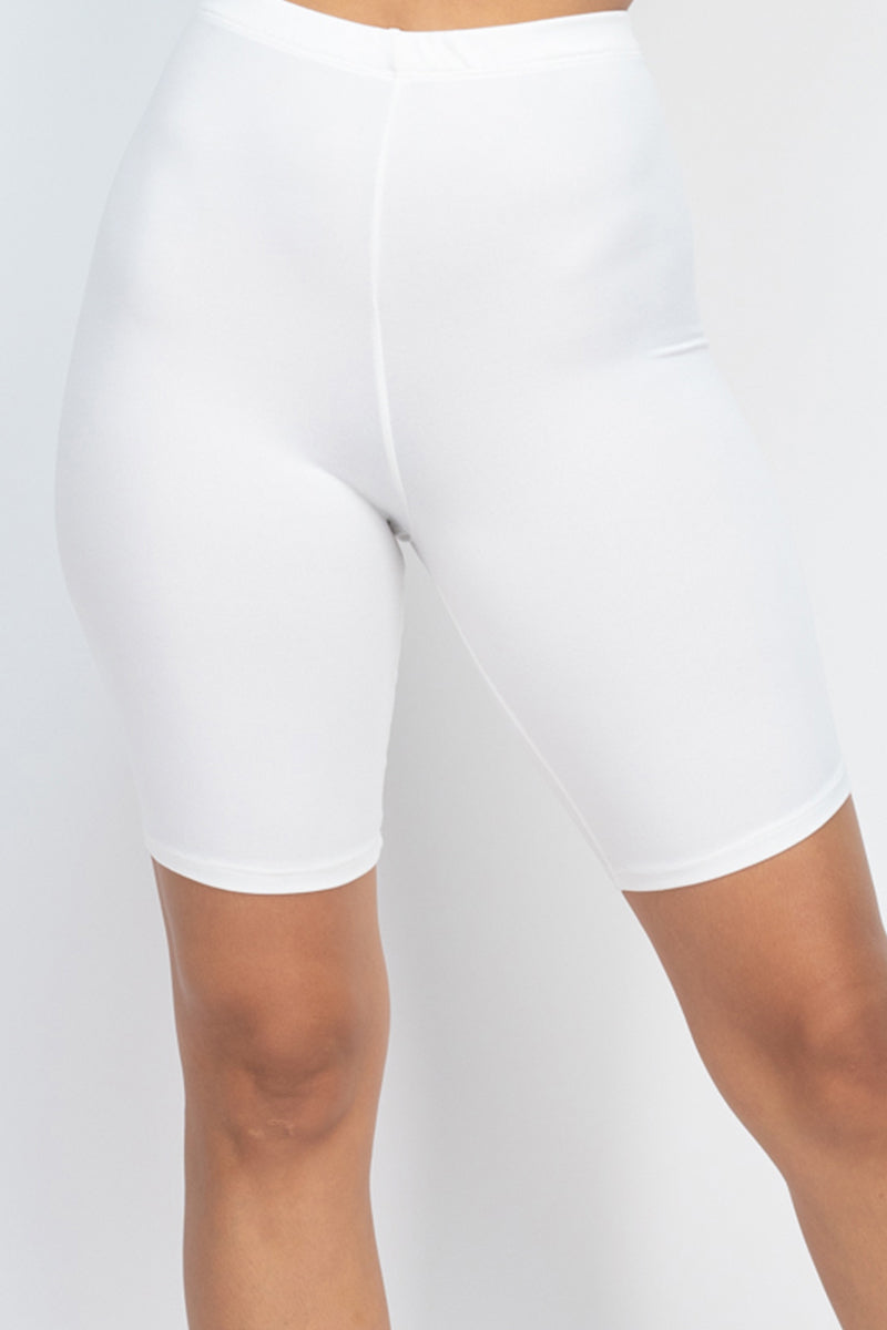 Bike Shorts (CAPELLA) - Capella Apparel