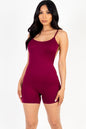 Backless Cami Romper (CAPELLA) - Capella Apparel