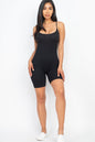 Crossback Bodycon Romper (CAPELLA) - Capella Apparel