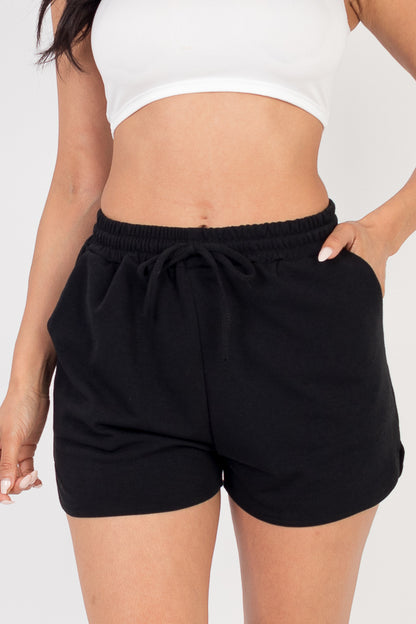 French Terry Shorts - Capella Apparel