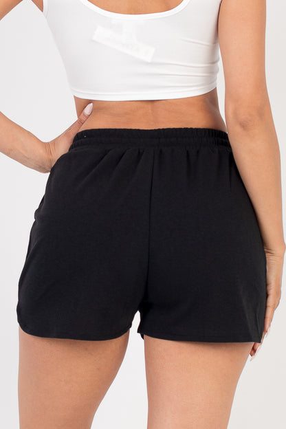 French Terry Shorts - Capella Apparel