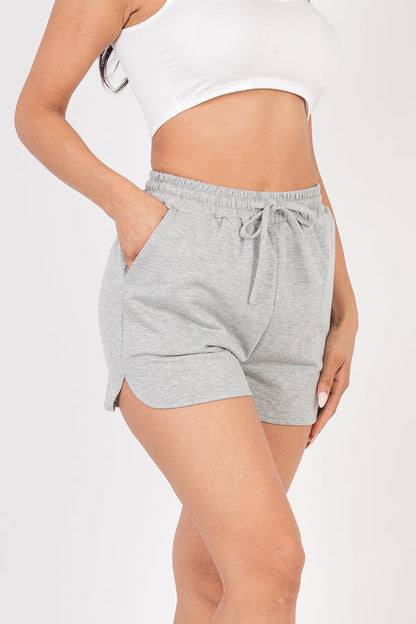 French Terry Shorts (CAPELLA) - Capella Apparel