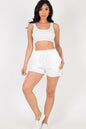 French Terry Shorts (CAPELLA) - Capella Apparel