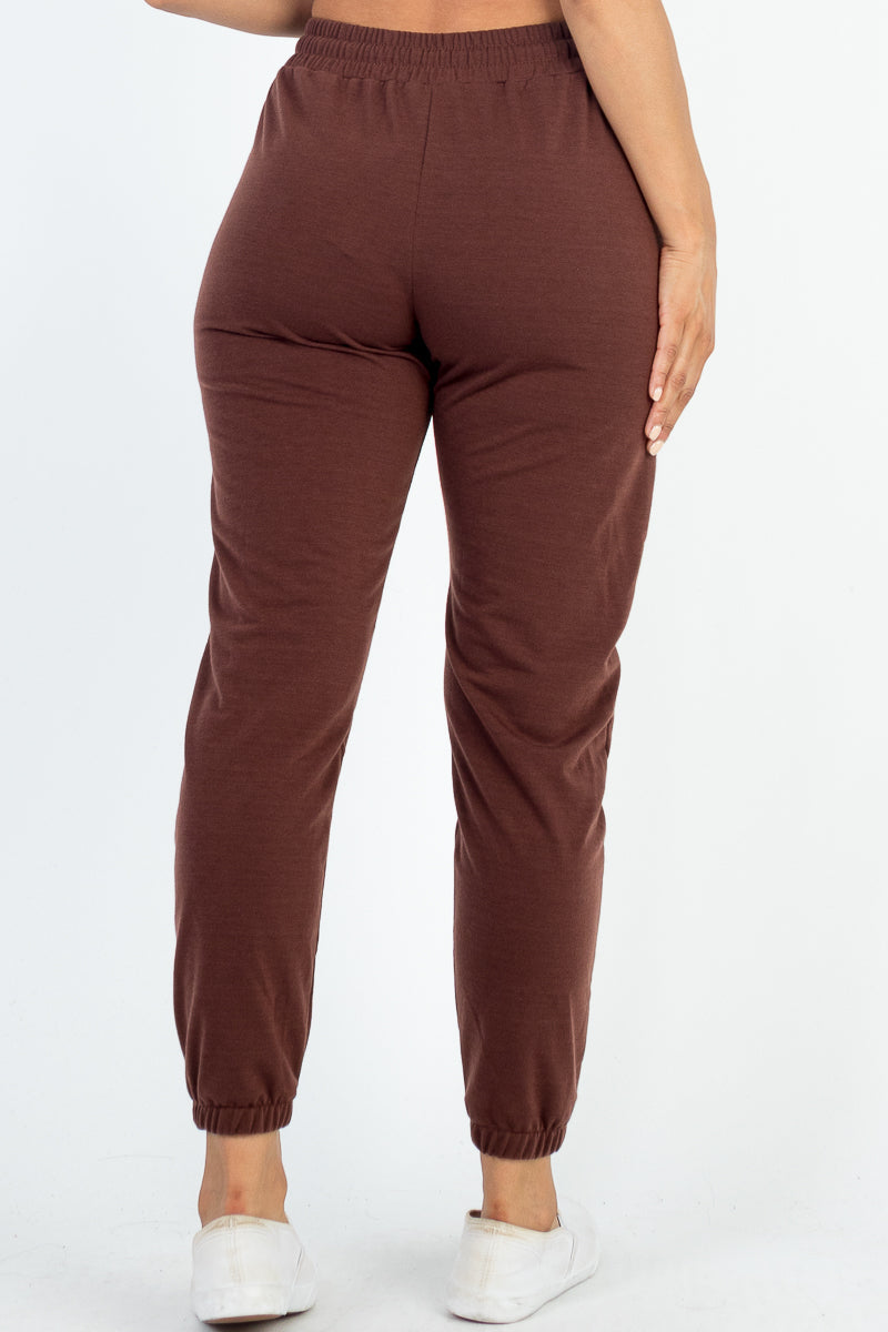 French Terry Jogger Pants (CAPELLA) - Capella Apparel