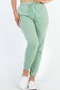 French Terry Jogger Pants (CAPELLA) - Capella Apparel