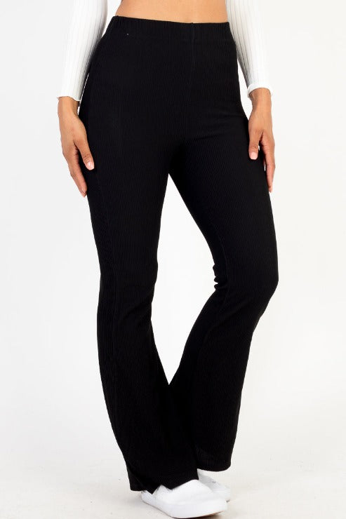 Stretch Corduroy Pants - Capella Apparel