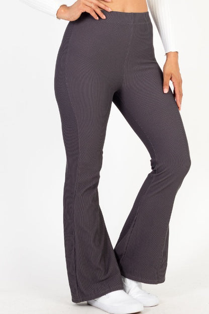 Stretch Corduroy Pants - Capella Apparel