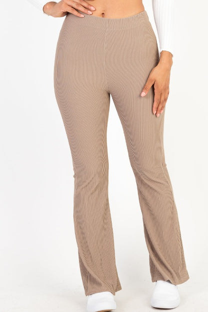 Stretch Corduroy Pants - Capella Apparel