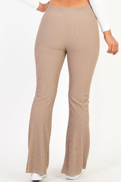 Stretch Corduroy Pants - Capella Apparel